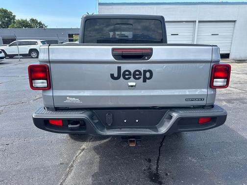 2021 Jeep Gladiator Sport S
