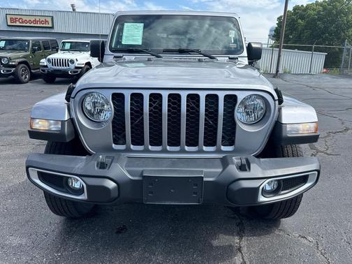 2021 Jeep Gladiator Sport S