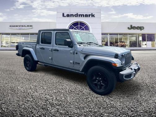 2021 Jeep Gladiator Sport S