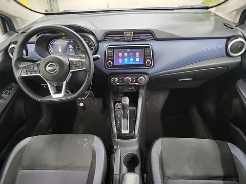 2024 Nissan Versa 1.6 SV