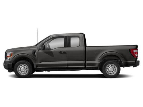 Carbonized Gray Metallic 2022 Ford F-150 XL