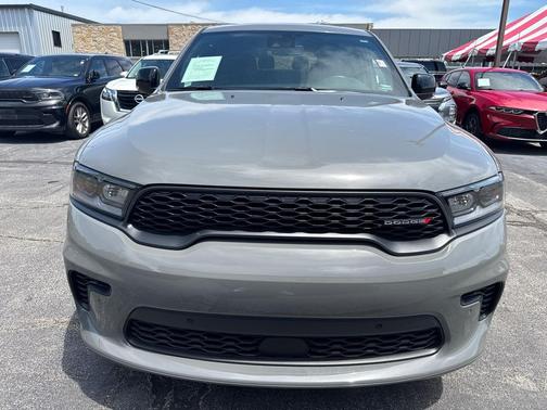 Destroyer Gray Clearcoat 2025 Dodge Durango GT Plus