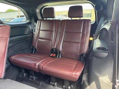 Destroyer Gray Clearcoat 2025 Dodge Durango GT Plus