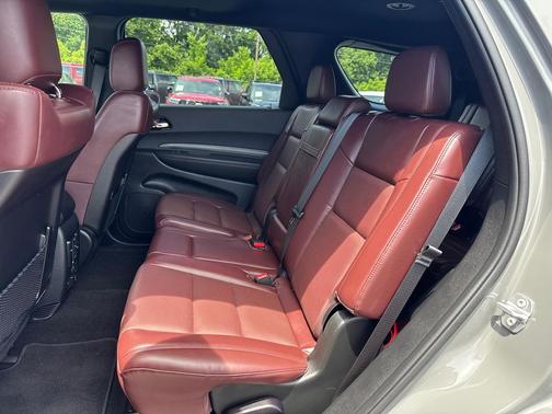 Destroyer Gray Clearcoat 2025 Dodge Durango GT Plus