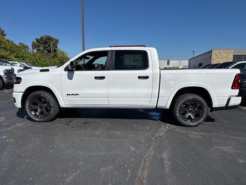 2026 RAM 1500 Big Horn