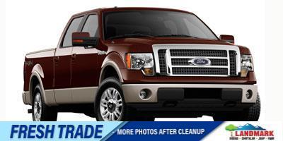 2012 Ford F-150 Lariat