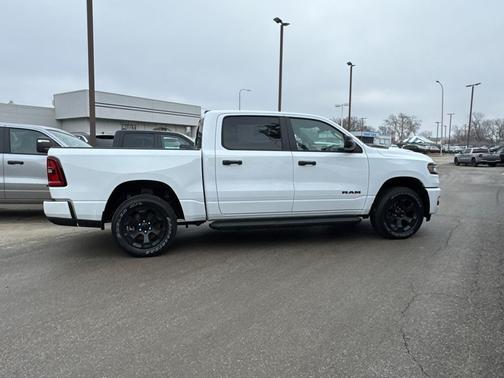 2026 RAM 1500 Express