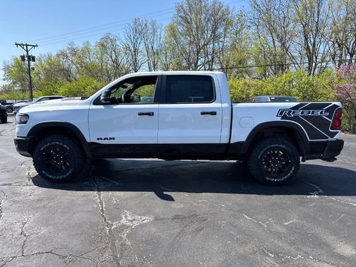 2025 RAM 1500 Rebel