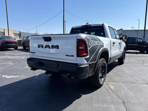 2025 RAM 1500 Rebel