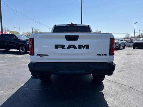 2025 RAM 1500 Rebel