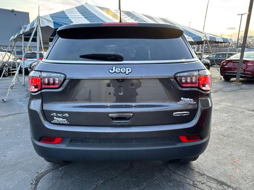 2020 Jeep Compass Latitude