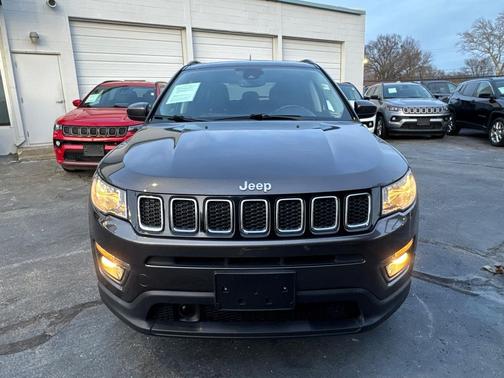 2020 Jeep Compass Latitude