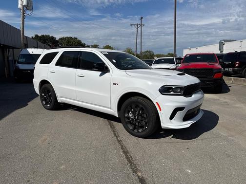 2026 Dodge Durango GT Plus