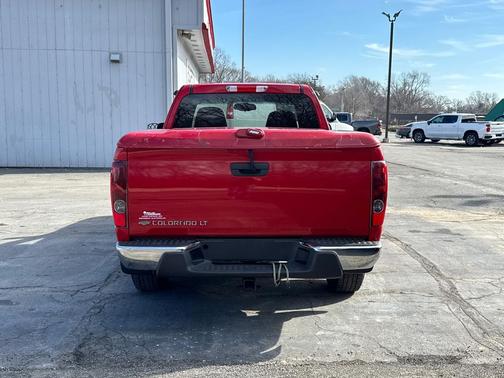 2008 Chevrolet Colorado LT