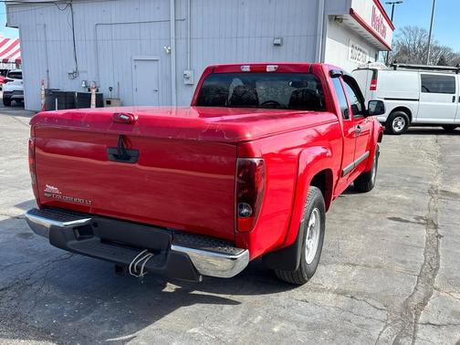 2008 Chevrolet Colorado LT
