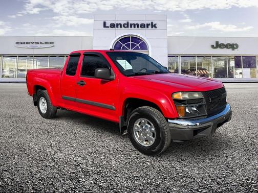 2008 Chevrolet Colorado LT