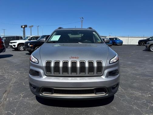 2016 Jeep Cherokee 75th Anniversary