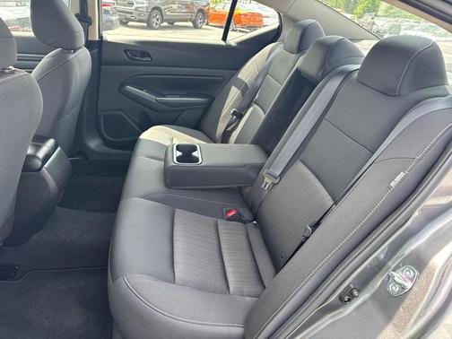 Gun Metallic 2024 Nissan Altima S FWD