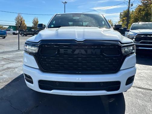 2026 RAM 1500 Big Horn