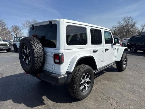 2023 Jeep Wrangler Rubicon