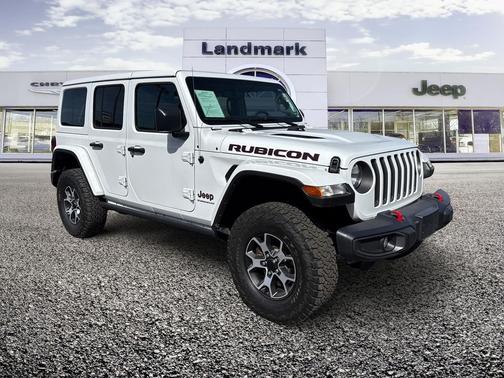 2023 Jeep Wrangler Rubicon