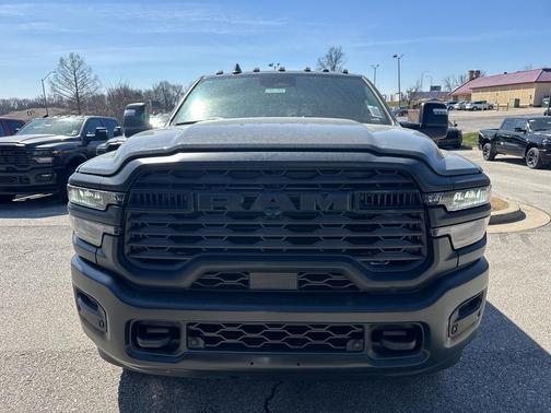 2026 RAM 2500 Warlock Crew Cab 4x4 6'4' Box