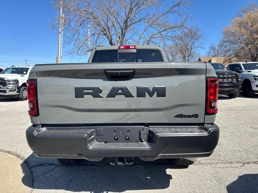 2026 RAM 2500 Warlock Crew Cab 4x4 6'4' Box