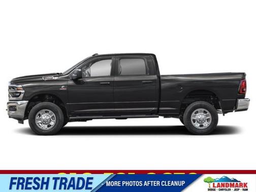 2025 RAM 2500 Big Horn Crew Cab 4x4 6'4' Box