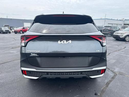 2023 Kia Sportage S