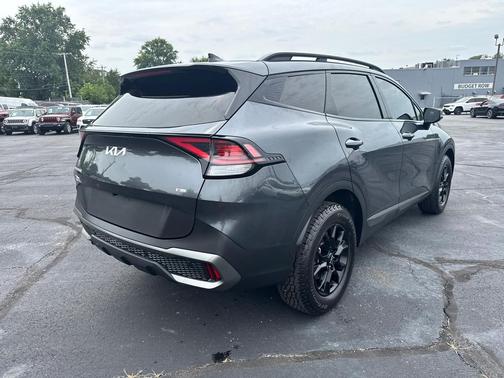2023 Kia Sportage S
