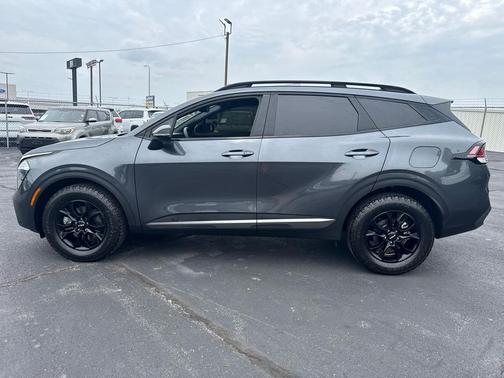 2023 Kia Sportage S
