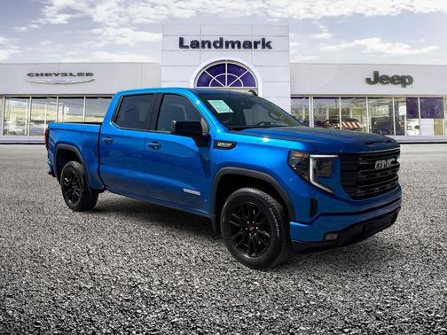 2024 GMC Sierra 1500 Elevation