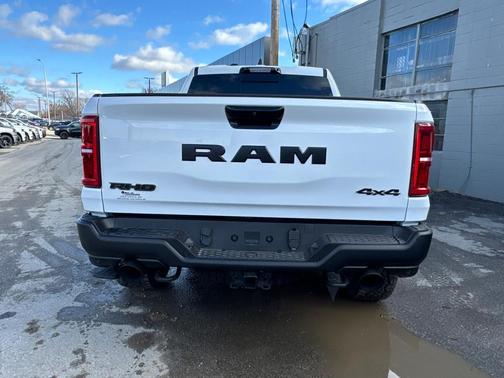 2026 RAM 1500 RHO Crew Cab 4x4 5'7' Box