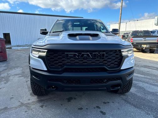 2026 RAM 1500 RHO Crew Cab 4x4 5'7' Box