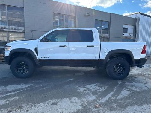 2026 RAM 1500 RHO Crew Cab 4x4 5'7' Box