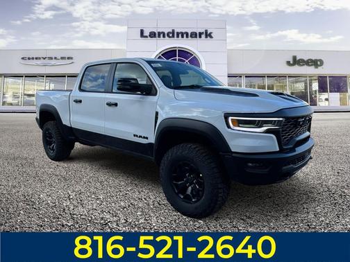 2026 RAM 1500 RHO Crew Cab 4x4 5'7' Box