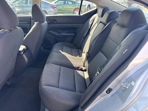 2023 Nissan Altima S FWD