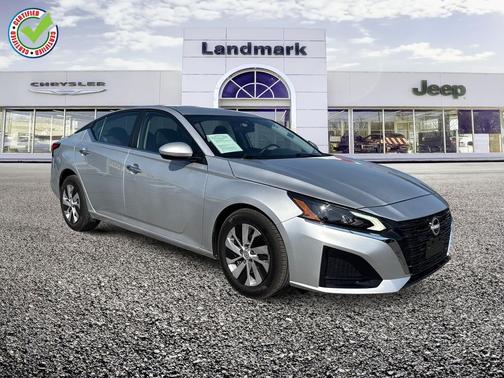 2023 Nissan Altima S FWD