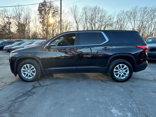 2020 Chevrolet Traverse LS