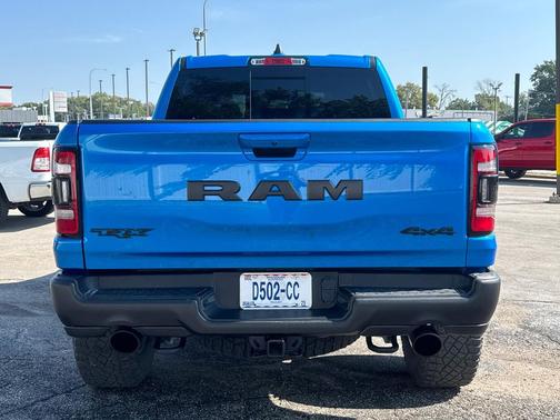2022 RAM 1500 TRX