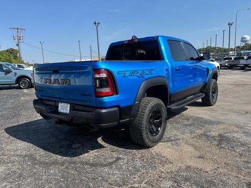 2022 RAM 1500 TRX