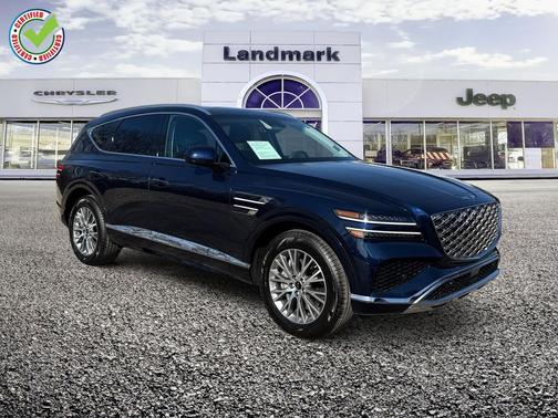 2025 Genesis GV80 2.5T