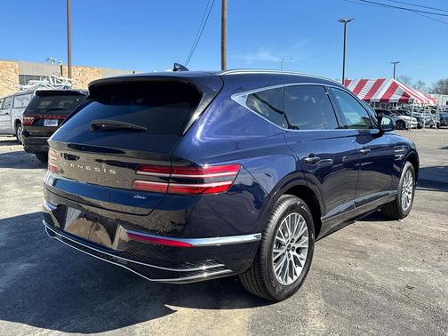 2025 Genesis GV80 2.5T