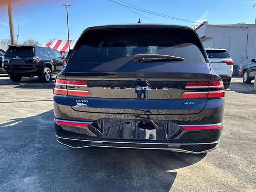 2025 Genesis GV80 2.5T