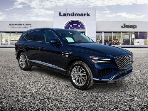 2025 Genesis GV80 2.5T