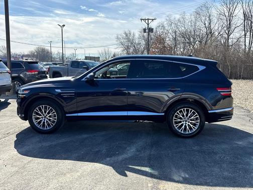 2025 Genesis GV80 2.5T