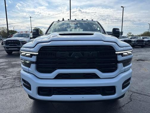 2025 RAM 2500 Laramie
