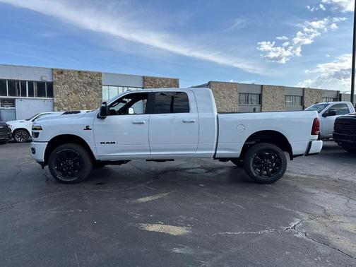 2025 RAM 2500 Laramie
