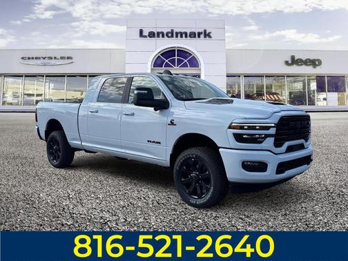 2025 RAM 2500 Laramie