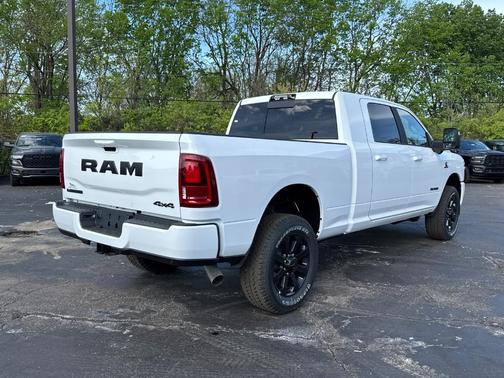 2025 RAM 2500 Laramie